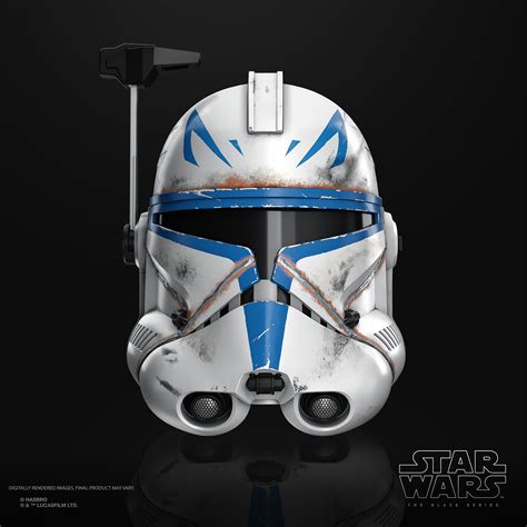 clone trooper captain rex helmet